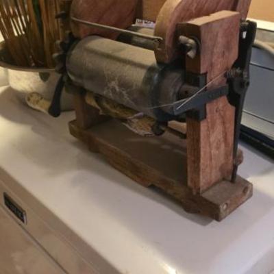 Estate sale photo