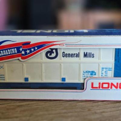 Lionel Train