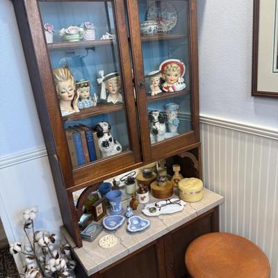 Cabinet only sold 
