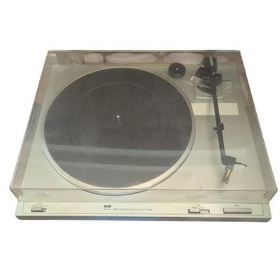Lot #43 - MCS 6203 Belt Drive Semi-Automatic Turntable Vinyl Record Player