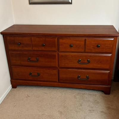 Lot #108 - Kathy Ireland Home Dresser