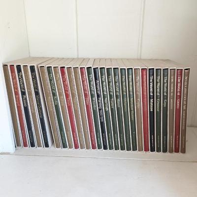 Lot #40 - The Time-Life Library of Art Set