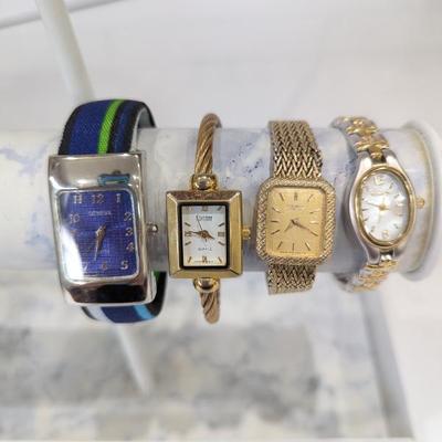 Lot #215 - Collection of Vintage Women's Watches