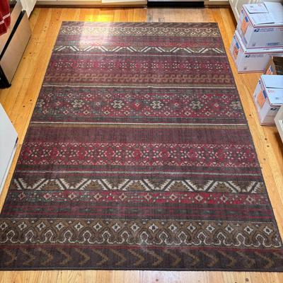 Lot #64 - Tribal Area Rug