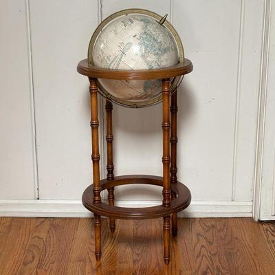 Lot #46 - Vintage Cram's Imperial World Globe