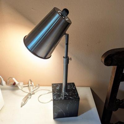 Lot #68 - Vintage Task Desk Lamp