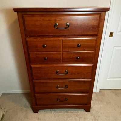 Lot #109 - Kathy Ireland Home Chest of Drawers