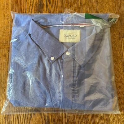 Lot #88 - Men's Oxford 4XL Shirt