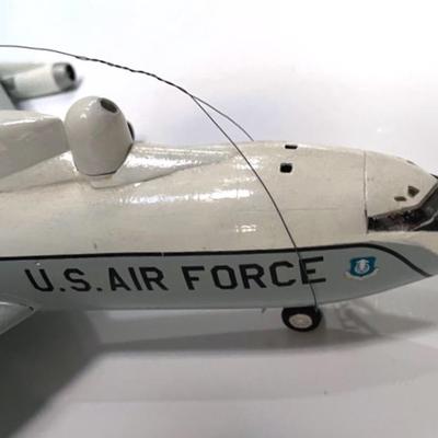 U.S. Air Force Model Boeing Aircraft 