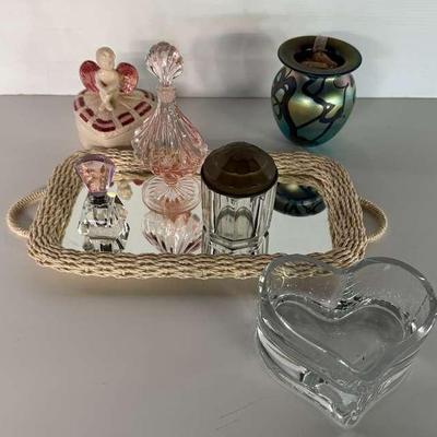 Dresser assortment