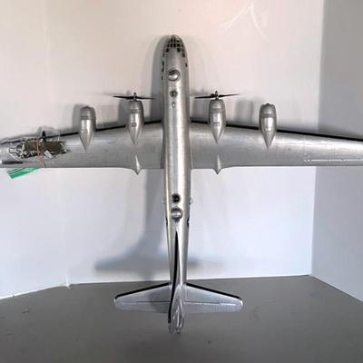 B-29 Super Fortress Model Plane