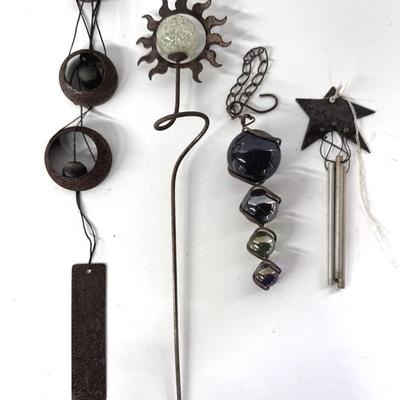 More Outdoor Wind/Garden Chimes