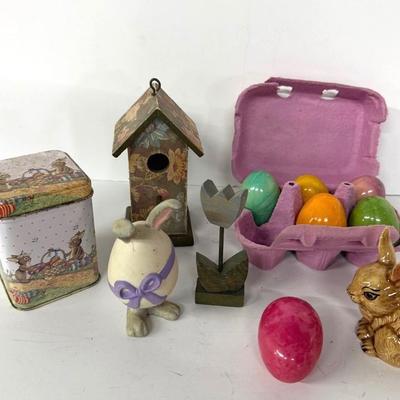 Easter Collectibles/Decor