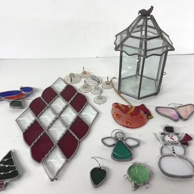 Glass Sun Catchers