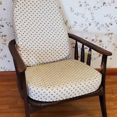 Danish Style MCM Chair