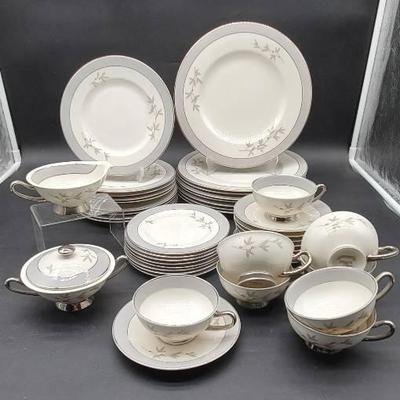 "Harmony" Syracuse China Set