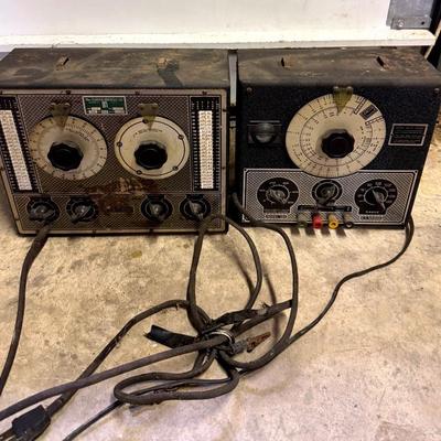 The Clough-Brengle Co. Electronics 