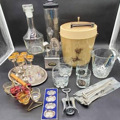 Bar Essentials- Some Vintage 