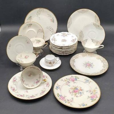 Time for Tea- Including Limoges