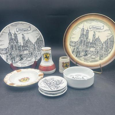 Decorative Collectables from Germany 