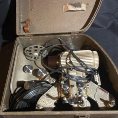 Vintage Bell And Howell Projector