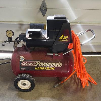 Coleman Air Compressor