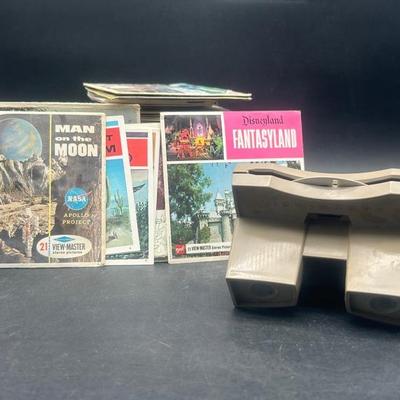 Sawyers View Master and Stereo Pictures