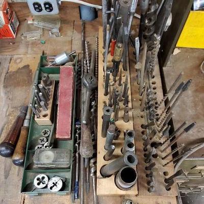 Mystery Lot- Drill Bits