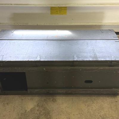 Army Green Heavy Duty Crate 