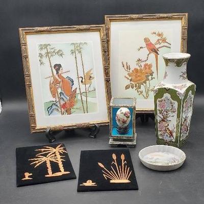 Treasures from the Far East 