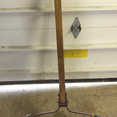 Manual Push Mower