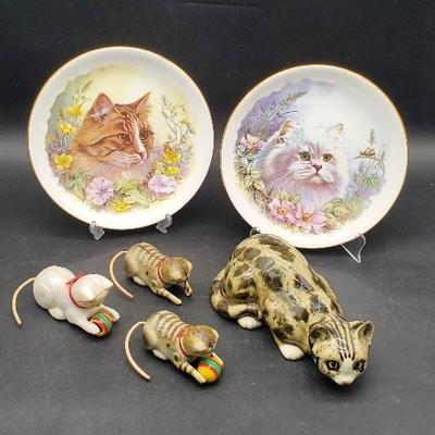 Vintage Cats Collection 