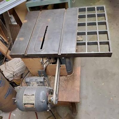Craftsman Table Saw