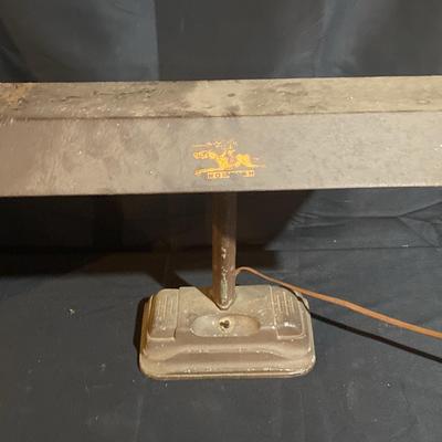 Vintage Desk Lamp