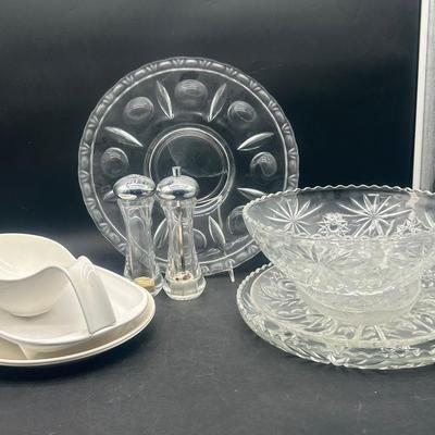 Platters and Other Tabletop Dishes