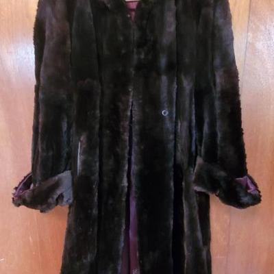 Fur Coat