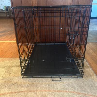 Large Dog Crate