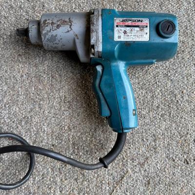 Jepson Impact Wrench 