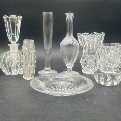 Glassware Collection