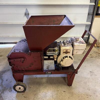 Gilson Chipper/Blower 