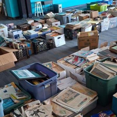 Estate sale photo