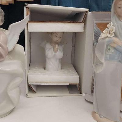 LLADRO FIGURINES 