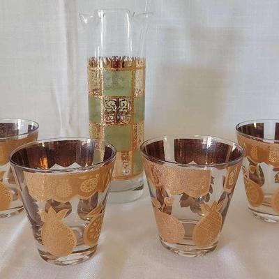 VINTAGE CULVER FLORENTINE AND PRADO BARWARE