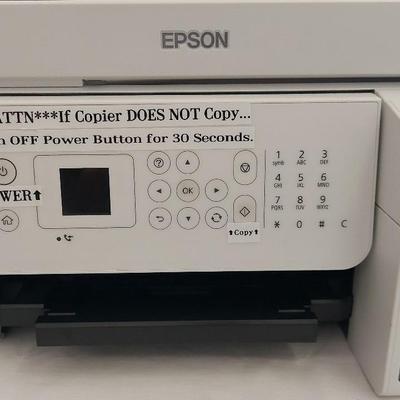 EPSON ET 4700 PRINTER 