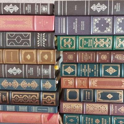 HARDBACK COLLECTORS EDITION BOOKS