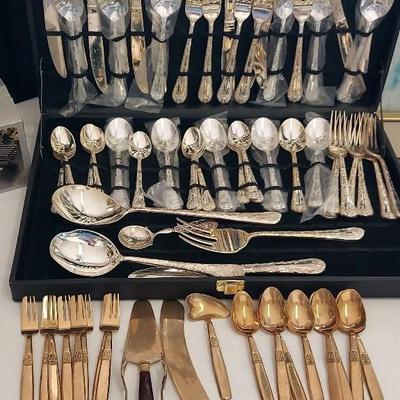 SIAM BUDDHA FLATWARE AND MORE