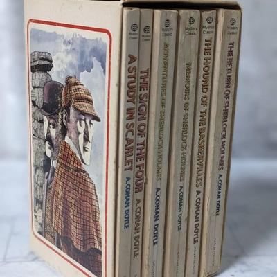 Sherlock Holmes Box Set - Vintage 