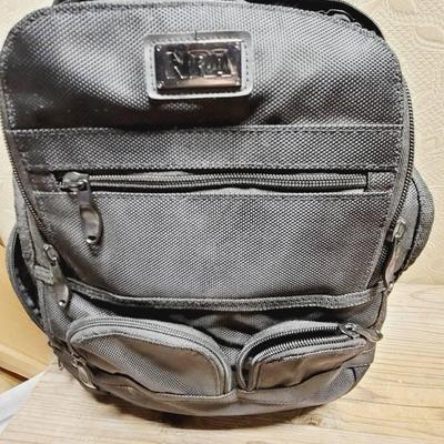 NRA Carry And Utility Backpack 