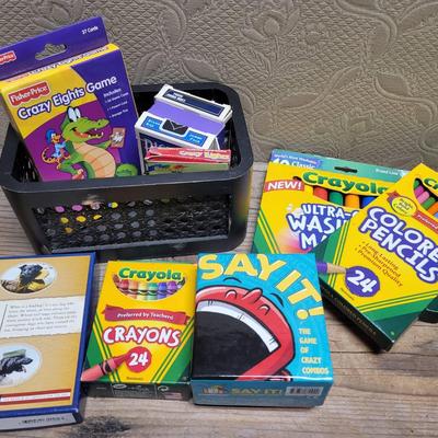 Rainy Day Entertainment Collection - Playing Cards Games Coloring