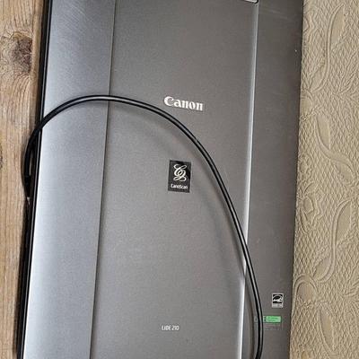 Desktop Scanner Canon Canoscan LiDE 210